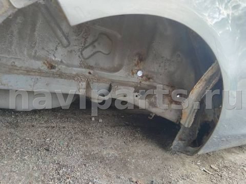 Крыло заднее правое Opel Corsa D рестайлинг, 2010 г., арт. 154960, фото 4