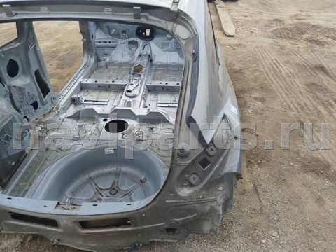 Крыло заднее правое Opel Corsa D рестайлинг, 2010 г., арт. 154960, фото 5