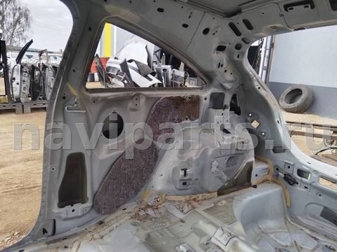 Крыло заднее правое Opel Corsa D рестайлинг, 2010 г., арт. 154960, фото 6