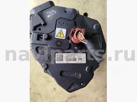 Генератор Audi Q3, 2023 г., OEM 05е903015g, арт. 154996033, фото 2