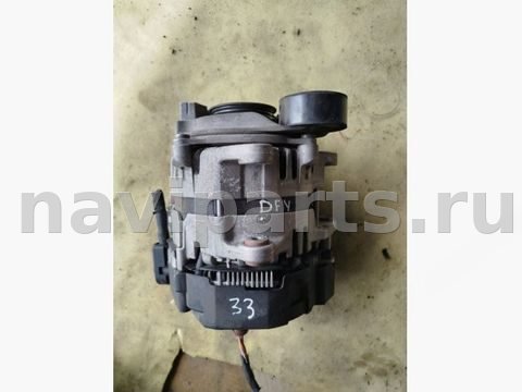 Генератор Audi Q3, 2023 г., OEM 05е903015g, арт. 154996033, фото 3