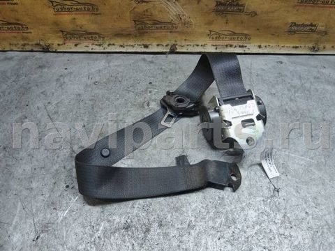 Ремень безопасности задний правый Opel Corsa D рестайлинг, арт. 155009, фото 3