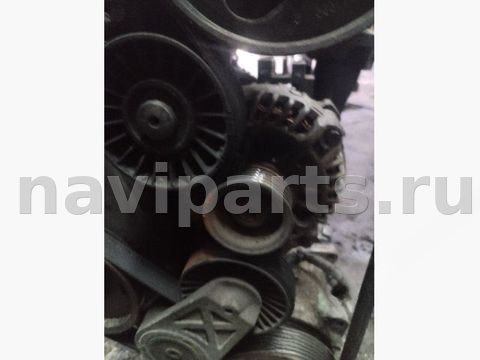 Генератор Citroen Xsara, 1998 г., арт. 155124829, фото 3