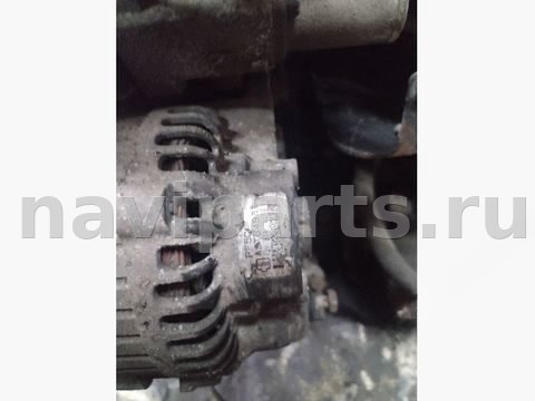 Генератор Mazda 6, 2002 г., арт. 155125026, фото 4