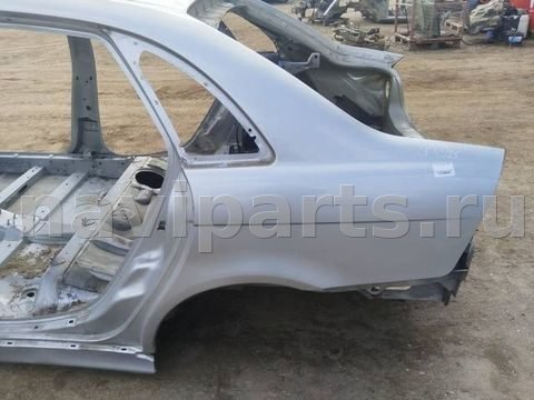 Крыло заднее левое Citroen C5 рестайлинг, 2004 г., арт. 155168