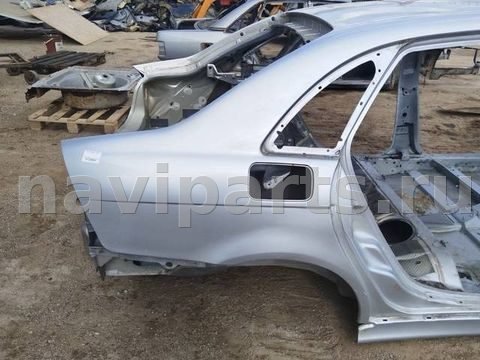 Крыло заднее правое Citroen C5 рестайлинг, 2004 г., арт. 155169