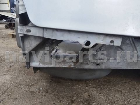 Крыло заднее правое Citroen C5 рестайлинг, 2004 г., арт. 155169, фото 3