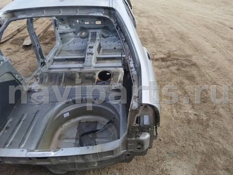 Крыло заднее правое Citroen C5 рестайлинг, 2004 г., арт. 155169, фото 5