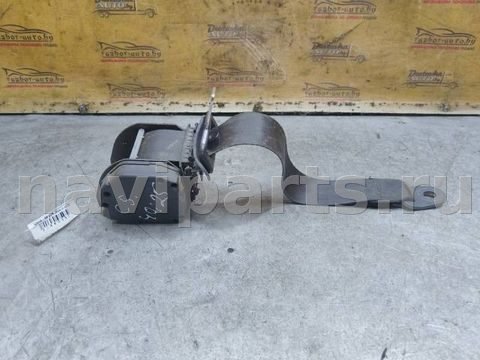 Ремень безопасности задний правый Citroen C5 рестайлинг, арт. 155226