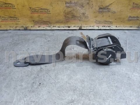 Ремень безопасности задний правый Citroen C5 рестайлинг, арт. 155226, фото 2