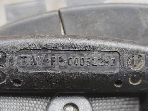 Ремень безопасности задний правый Citroen C5 рестайлинг, арт. 155226, фото 4
