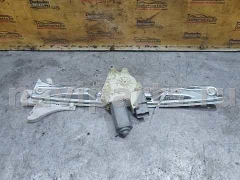 Стеклоподъёмник электрический задний левый Citroen C5 рестайлинг, арт. 155257