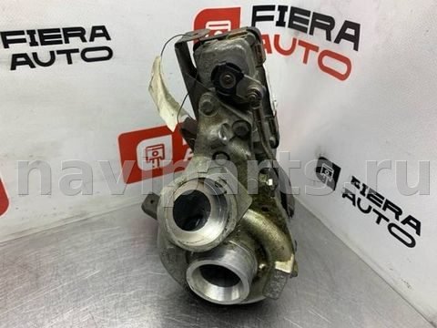 Турбина Mercedes CLK W209, 2008 г., OEM A6460900180, арт. 15526