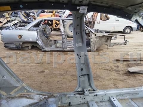 Стойка кузовная центральная левая Citroen C5 рестайлинг, арт. 155263, фото 5