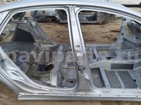 Стойка кузовная центральная правая Citroen C5 рестайлинг, арт. 155264