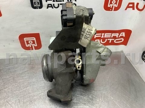Турбина Mercedes CLK W209, 2008 г., OEM A6460900180, арт. 15526, фото 4