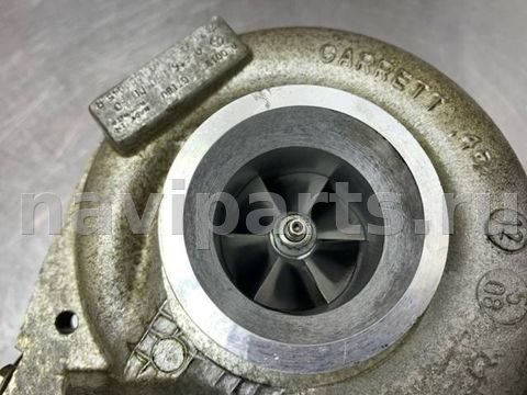 Турбина Mercedes CLK W209, 2008 г., OEM A6460900180, арт. 15526, фото 5