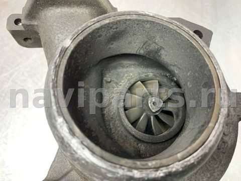 Турбина Mercedes CLK W209, 2008 г., OEM A6460900180, арт. 15526, фото 7