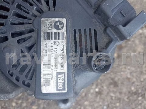 Генератор BMW 3 E90/E91/E92/E93, 2006 г., OEM Tg15c027, арт. 155362326, фото 4