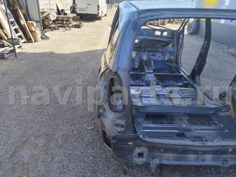 Крыло заднее левое Toyota Corolla Verso рестайлинг, 2007 г., арт. 155472, фото 5