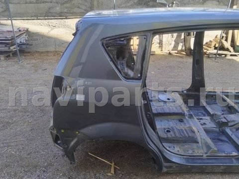 Крыло заднее правое Toyota Corolla Verso рестайлинг, 2007 г., арт. 155473