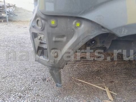 Крыло заднее правое Toyota Corolla Verso рестайлинг, 2007 г., арт. 155473, фото 2