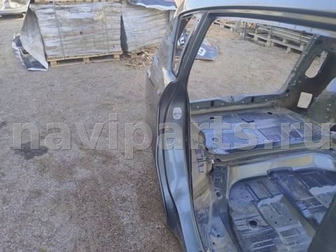 Крыло заднее правое Toyota Corolla Verso рестайлинг, 2007 г., арт. 155473, фото 4