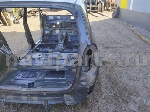 Крыло заднее правое Toyota Corolla Verso рестайлинг, 2007 г., арт. 155473, фото 5