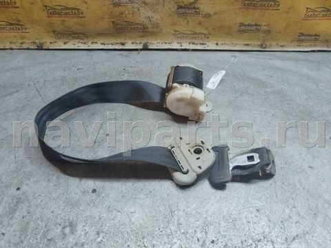 Ремень безопасности задний правый Toyota Corolla Verso рестайлинг, арт. 155542, фото 2
