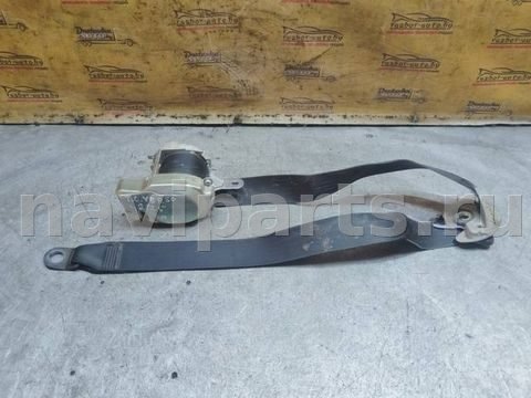 Ремень безопасности передний левый Toyota Corolla Verso рестайлинг, арт. 155544