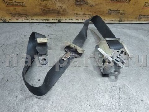 Ремень безопасности передний левый Toyota Corolla Verso рестайлинг, арт. 155544, фото 3