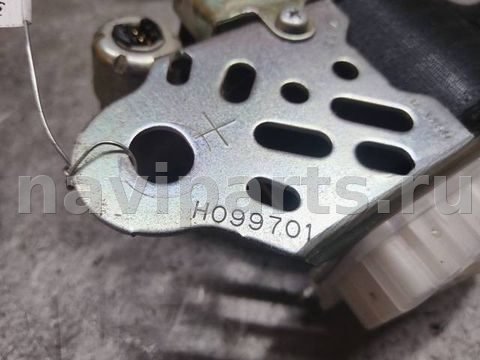 Ремень безопасности передний левый Toyota Corolla Verso рестайлинг, арт. 155544, фото 4