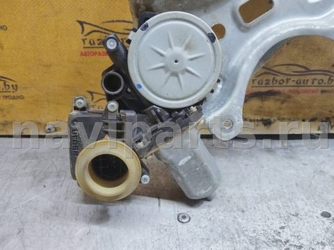 Стеклоподъёмник электрический задний левый Toyota Corolla Verso рестайлинг, арт. 155579, фото 4