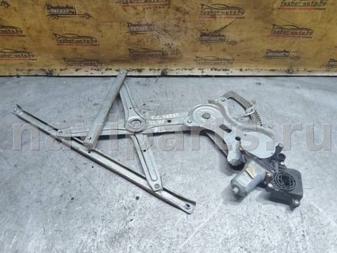 Стеклоподъёмник электрический задний правый Toyota Corolla Verso рестайлинг, арт. 155580
