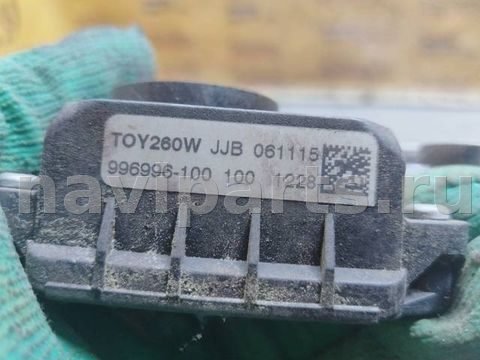 Стеклоподъёмник электрический задний правый Toyota Corolla Verso рестайлинг, арт. 155580, фото 6