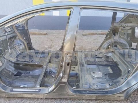 Стойка кузовная центральная левая Toyota Corolla Verso рестайлинг, арт. 155585