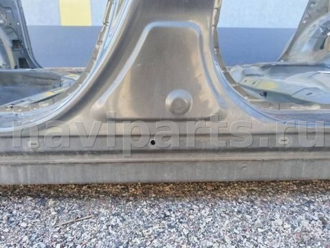 Стойка кузовная центральная левая Toyota Corolla Verso рестайлинг, арт. 155585, фото 2