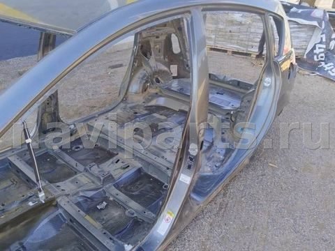 Стойка кузовная центральная левая Toyota Corolla Verso рестайлинг, арт. 155585, фото 3