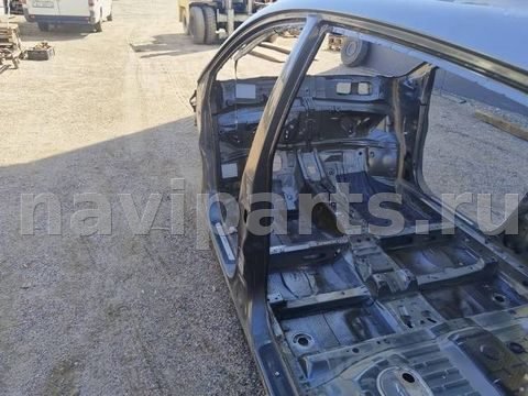 Стойка кузовная центральная левая Toyota Corolla Verso рестайлинг, арт. 155585, фото 4