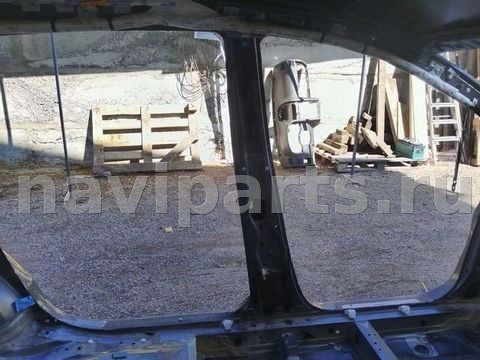Стойка кузовная центральная левая Toyota Corolla Verso рестайлинг, арт. 155585, фото 5