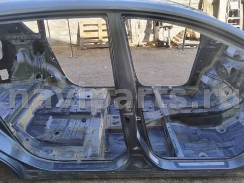 Стойка кузовная центральная правая Toyota Corolla Verso рестайлинг, арт. 155586