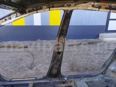 Стойка кузовная центральная правая Toyota Corolla Verso рестайлинг, арт. 155586, фото 5