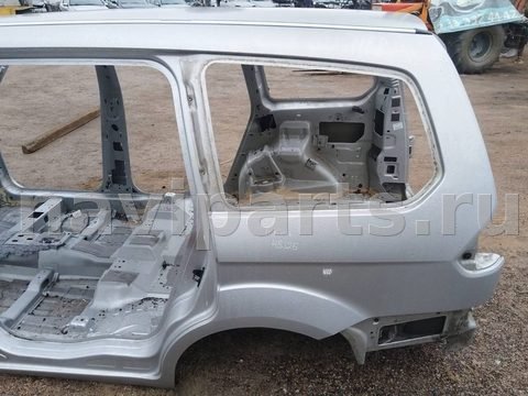 Крыло заднее левое Ford Galaxy, 2006 г., арт. 155741
