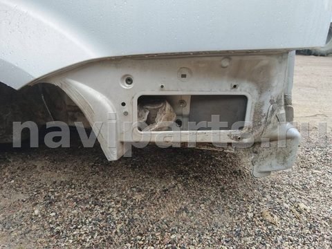 Крыло заднее левое Ford Galaxy, 2006 г., арт. 155741, фото 2