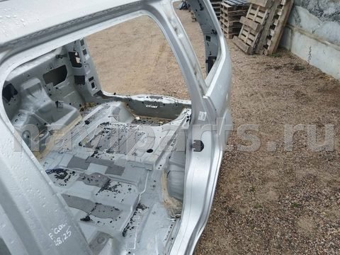 Крыло заднее левое Ford Galaxy, 2006 г., арт. 155741, фото 4