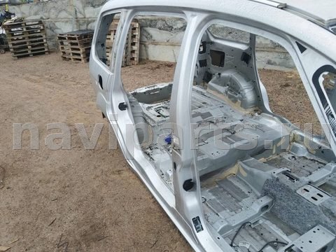 Стойка кузовная центральная правая Ford Galaxy, арт. 155853, фото 4