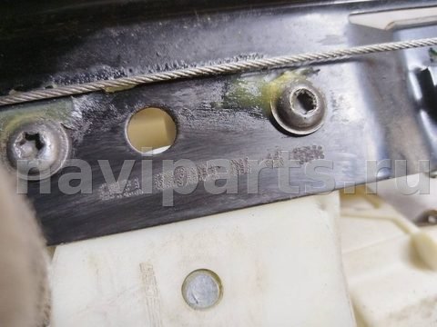Стеклоподъёмник электрический задний левый Ford Galaxy, арт. 155920, фото 5