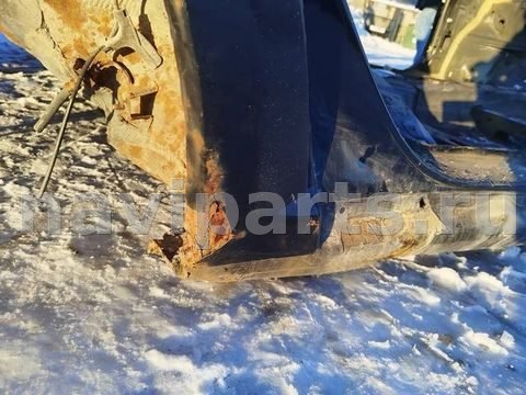 Крыло заднее правое Toyota Avensis рестайлинг, 2006 г., арт. 155993, фото 4