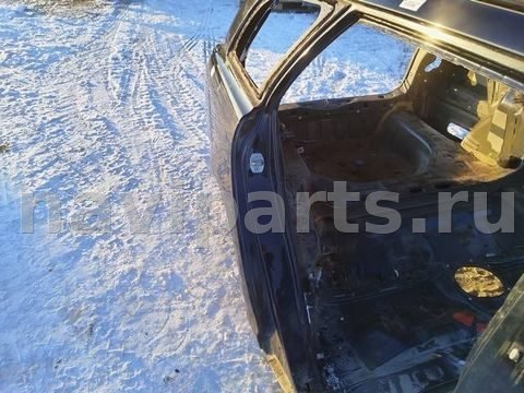 Крыло заднее правое Toyota Avensis рестайлинг, 2006 г., арт. 155993, фото 5