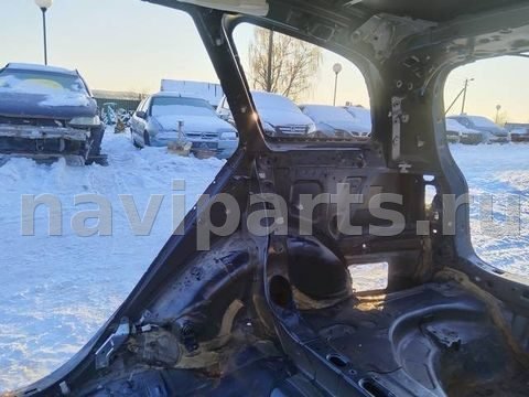 Крыло заднее правое Toyota Avensis рестайлинг, 2006 г., арт. 155993, фото 7